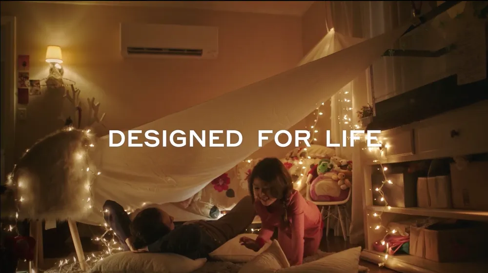Mitsubishi Electric lifestyle creative